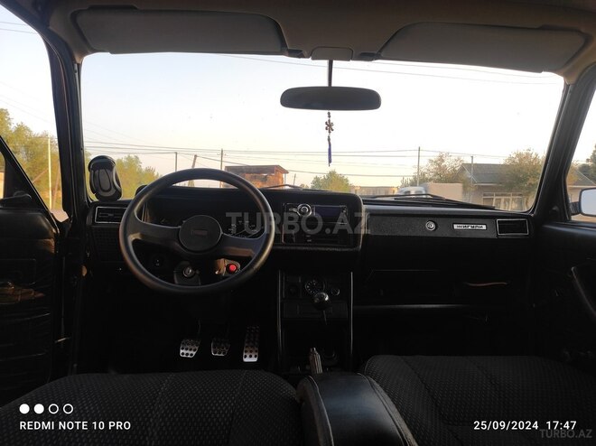 LADA (VAZ) 2107 2010, 16,974 km - 1.6 л - İmişli
