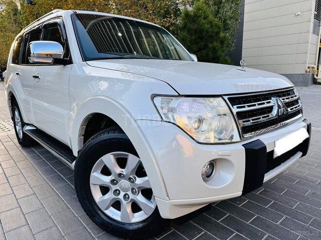 Mitsubishi Pajero 2011, 168,211 km - 3.5 l - Bakı