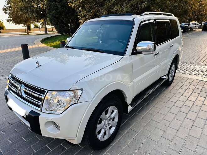Mitsubishi Pajero 2011, 168,211 km - 3.5 l - Bakı