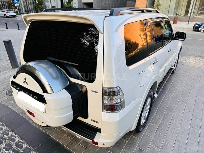Mitsubishi Pajero 2011, 168,211 km - 3.5 l - Bakı