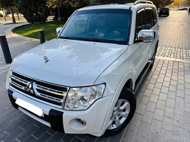 Mitsubishi Pajero 2011, 168,211 km - 3.5 l - Bakı