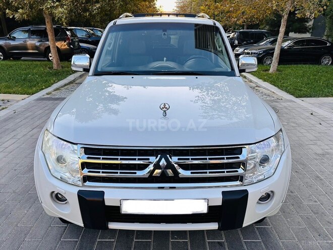 Mitsubishi Pajero 2011, 168,211 km - 3.5 l - Bakı