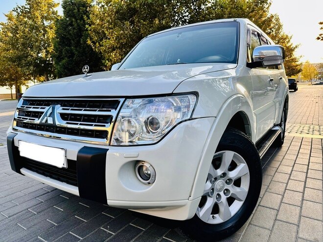 Mitsubishi Pajero 2011, 168,211 km - 3.5 l - Bakı