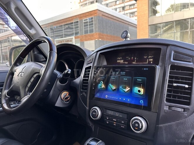 Mitsubishi Pajero 2011, 168,211 km - 3.5 l - Bakı