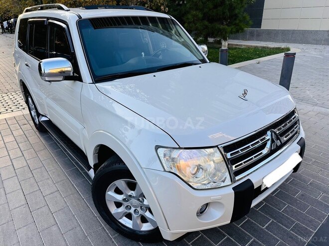 Mitsubishi Pajero 2011, 168,211 km - 3.5 l - Bakı