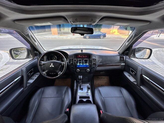 Mitsubishi Pajero 2011, 168,211 km - 3.5 l - Bakı