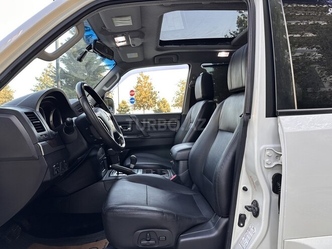 Mitsubishi Pajero 2011, 168,211 km - 3.5 l - Bakı