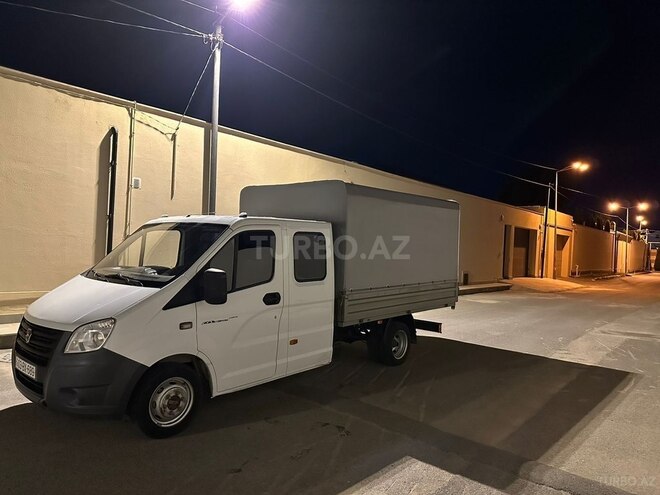 GAZ  2021, 114,000 km - 2.8 л - Bakı
