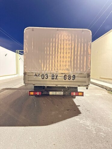 GAZ  2021, 114,000 km - 2.8 л - Bakı