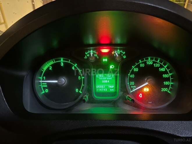 GAZ  2021, 114,000 km - 2.8 л - Bakı