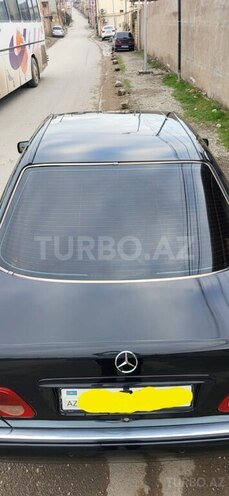 Mercedes E 220 d 1999, 350,000 km - 2.2 l - Bakı