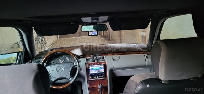 Mercedes E 220 d 1999, 350,000 km - 2.2 l - Bakı