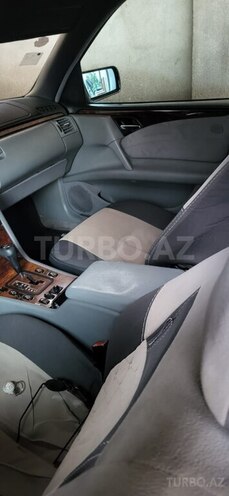 Mercedes E 220 d 1999, 350,000 km - 2.2 l - Bakı