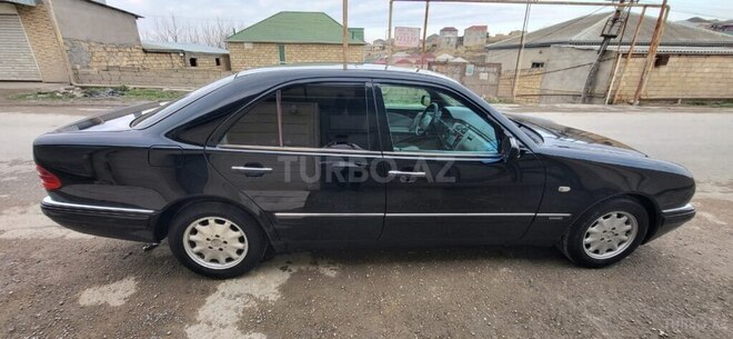 Mercedes E 220 d 1999, 350,000 km - 2.2 l - Bakı