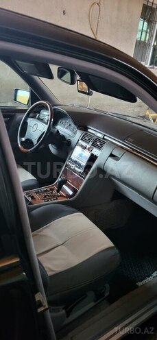Mercedes E 220 d 1999, 350,000 km - 2.2 l - Bakı
