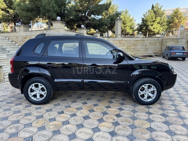Hyundai Tucson 2008, 182,215 km - 2.0 l - Gəncə