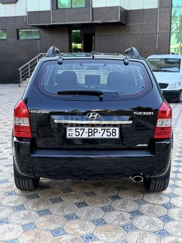 Hyundai Tucson 2008, 182,215 km - 2.0 l - Gəncə