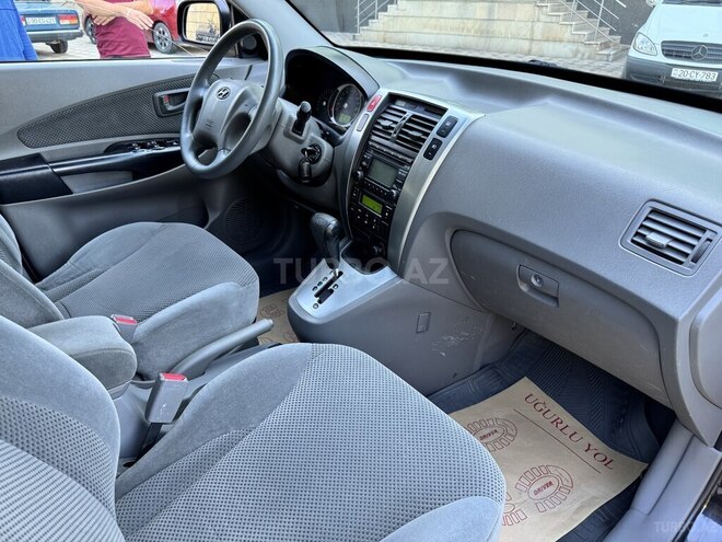 Hyundai Tucson 2008, 182,215 km - 2.0 l - Gəncə