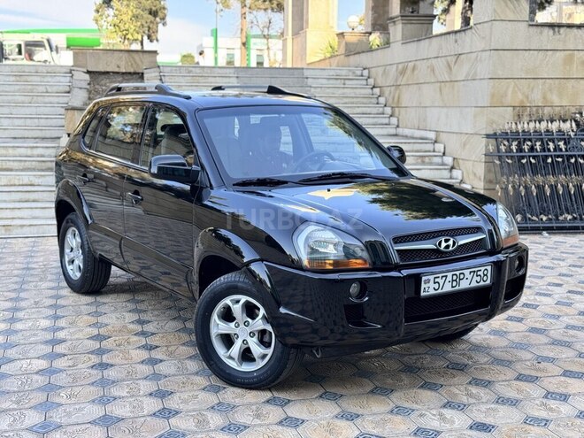 Hyundai Tucson 2008, 182,215 km - 2.0 l - Gəncə