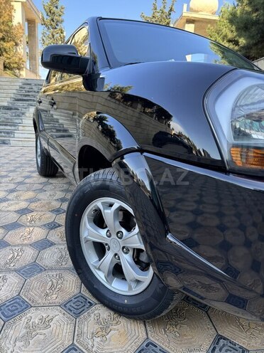 Hyundai Tucson 2008, 182,215 km - 2.0 l - Gəncə