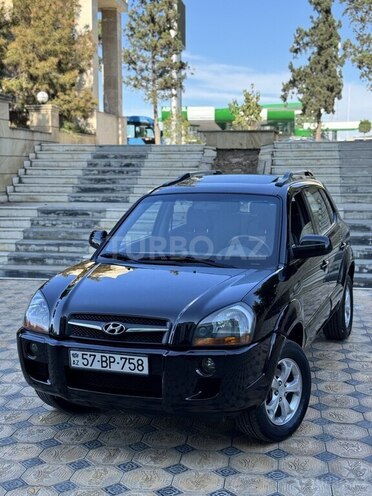 Hyundai Tucson 2008, 182,215 km - 2.0 l - Gəncə