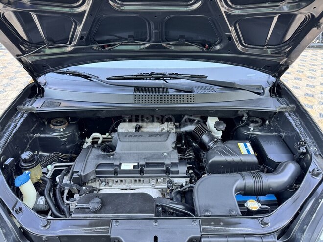 Hyundai Tucson 2008, 182,215 km - 2.0 l - Gəncə