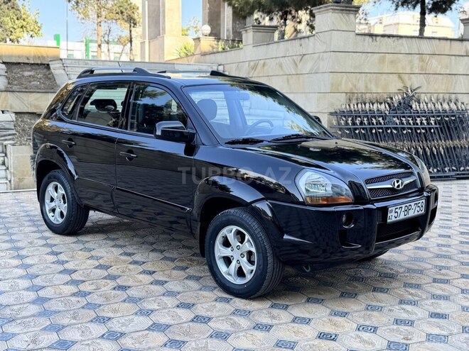 Hyundai Tucson 2008, 182,215 km - 2.0 l - Gəncə