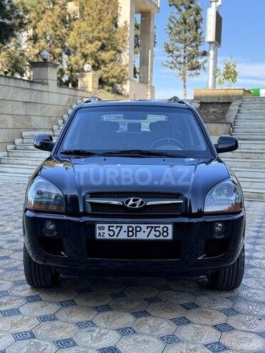 Hyundai Tucson 2008, 182,215 km - 2.0 l - Gəncə