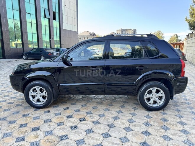 Hyundai Tucson 2008, 182,215 km - 2.0 l - Gəncə