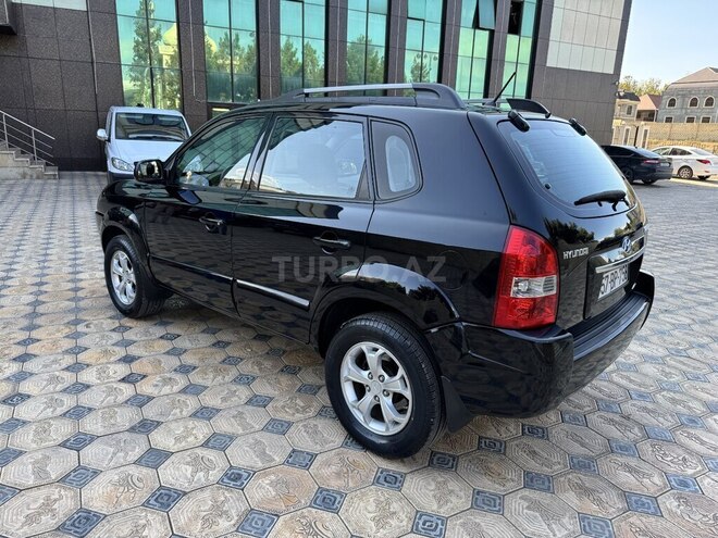 Hyundai Tucson 2008, 182,215 km - 2.0 l - Gəncə