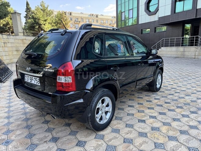 Hyundai Tucson 2008, 182,215 km - 2.0 l - Gəncə
