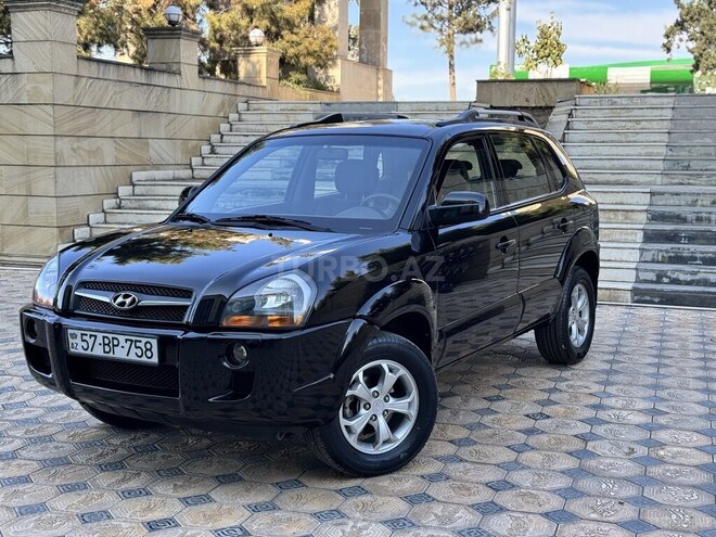 Hyundai Tucson 2008, 182,215 km - 2.0 l - Gəncə