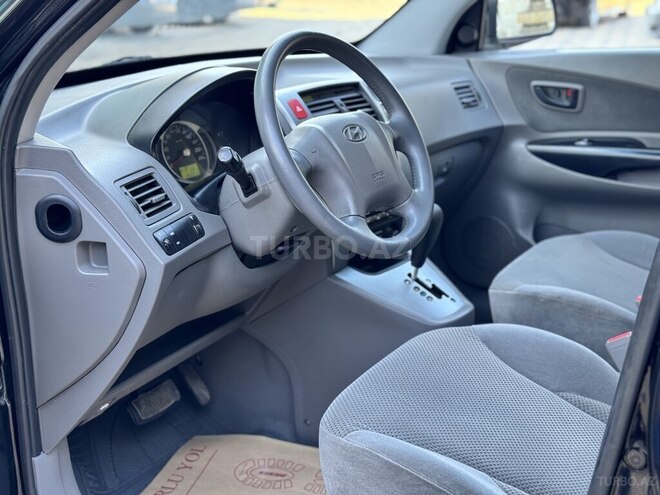 Hyundai Tucson 2008, 182,215 km - 2.0 l - Gəncə