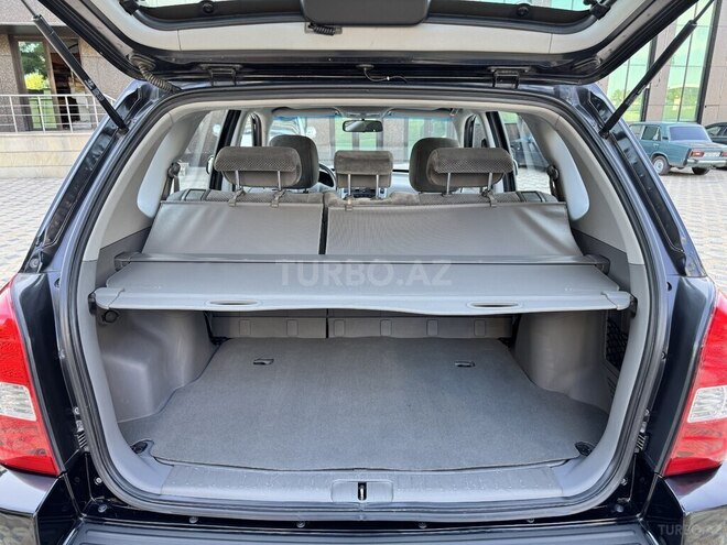 Hyundai Tucson 2008, 182,215 km - 2.0 l - Gəncə