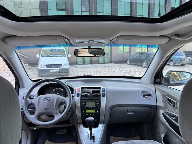 Hyundai Tucson 2008, 182,215 km - 2.0 l - Gəncə