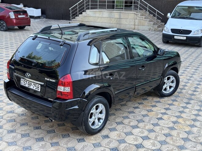 Hyundai Tucson 2008, 182,215 km - 2.0 l - Gəncə