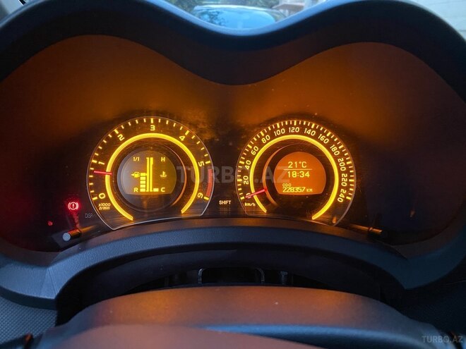 Toyota Auris 2007, 228,400 km - 1.4 l - Bakı