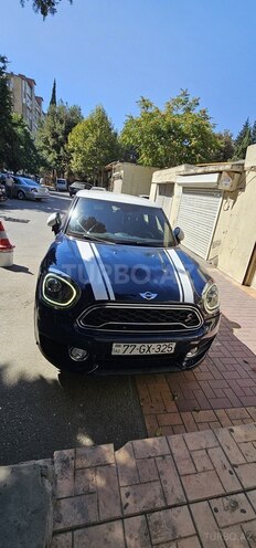 Mini Countryman 2017, 70,000 km - 1.6 l - Bakı