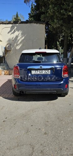 Mini Countryman 2017, 70,000 km - 1.6 l - Bakı