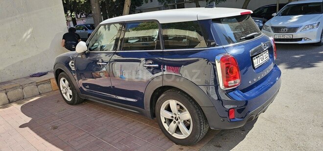 Mini Countryman 2017, 70,000 km - 1.6 l - Bakı