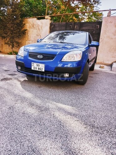 Kia Rio 2005, 382,000 km - 1.5 л - Bakı