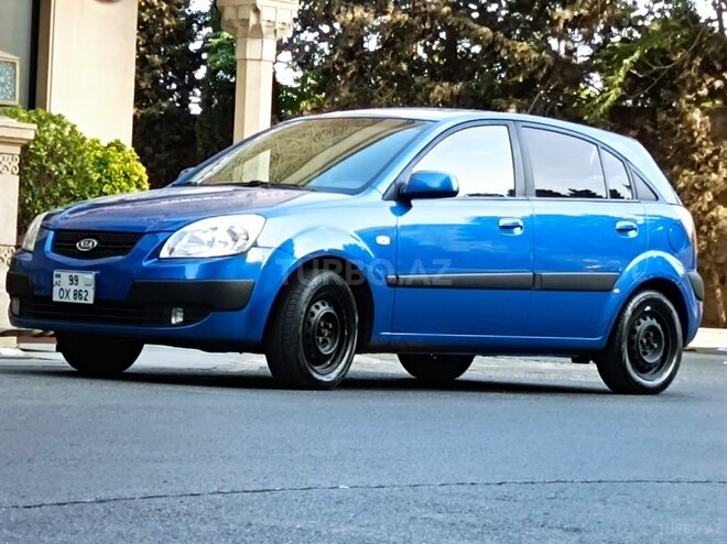 Kia Rio 2005, 382,000 km - 1.5 л - Bakı