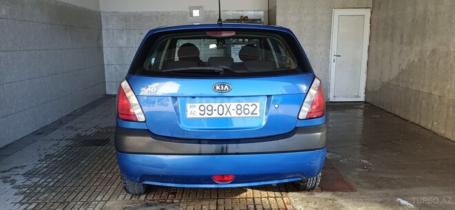 Kia Rio 2005, 382,000 km - 1.5 л - Bakı