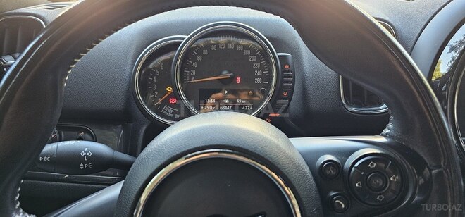 Mini Countryman 2017, 70,000 km - 1.6 l - Bakı