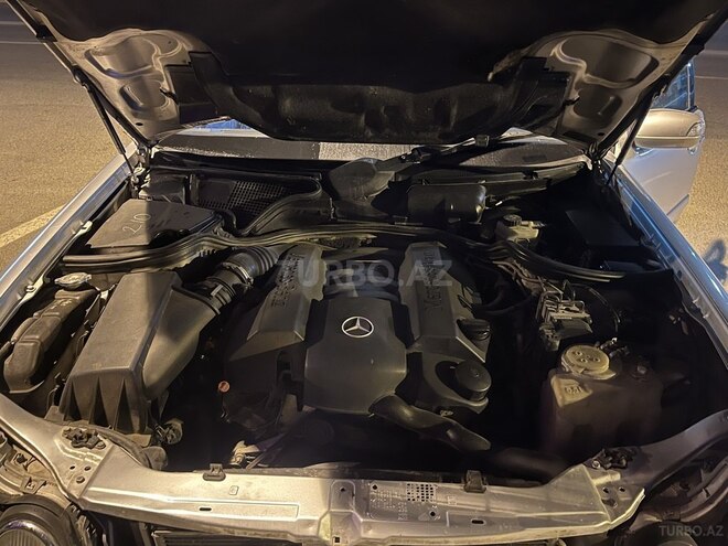 Mercedes E 240 1999, 350,000 km - 2.4 л - Sumqayıt