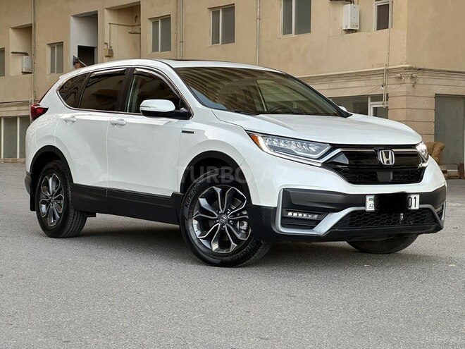 Honda CR-V 2021, 79,000 km - 2.0 l - Bakı
