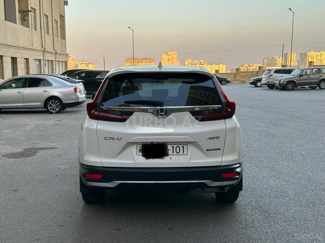 Honda CR-V 2021, 79,000 km - 2.0 l - Bakı