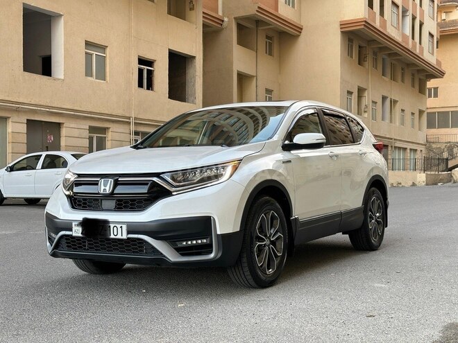 Honda CR-V 2021, 79,000 km - 2.0 l - Bakı