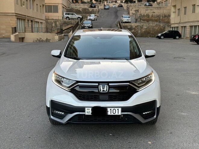 Honda CR-V 2021, 79,000 km - 2.0 l - Bakı