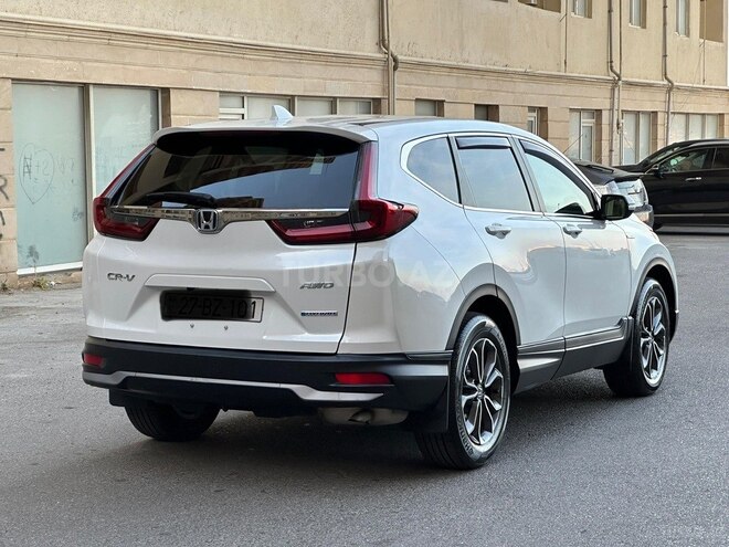 Honda CR-V 2021, 79,000 km - 2.0 l - Bakı